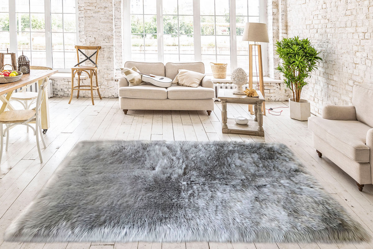 Faux Square Shaped 12' (365X365cm )