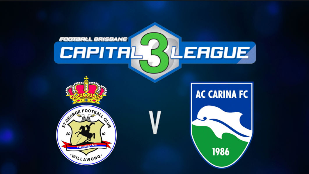 CL3 ESF St George Willawong v AC Carina