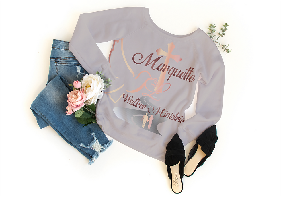 Thumbnail: Marquette L. Walker Ministries T-Shirt