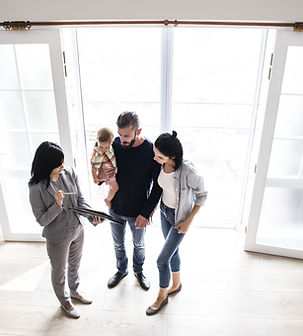 Casa de observación familiar