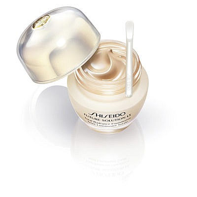 Miniature : Shiseido - Teint Luminosité Totale SPF15 Teinte I20 - Future Solution 30ml