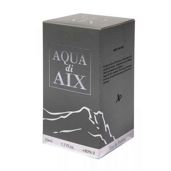 Miniature : Absolument Parfumeur Aqua di Aix Eau de Parfum 100ml