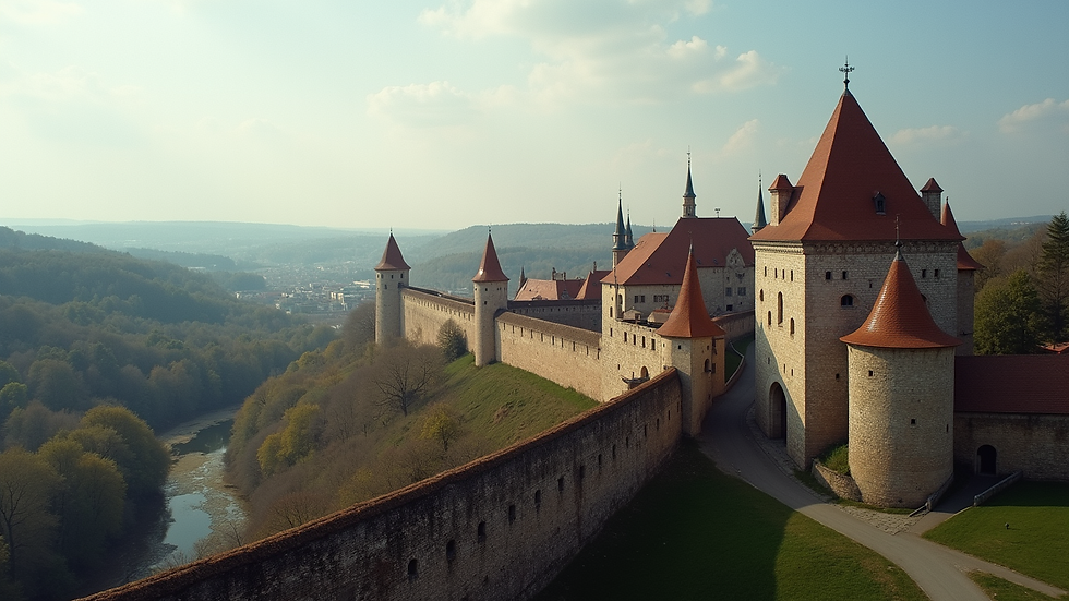 Top 5 Attraktionen in Nördlingen für Urlauber