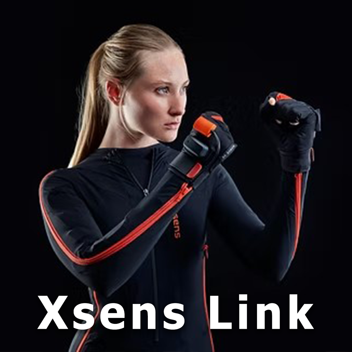 Xsens MVN 慣性動作捕捉系統