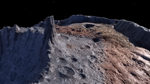 space metal GIF by NASA.gif