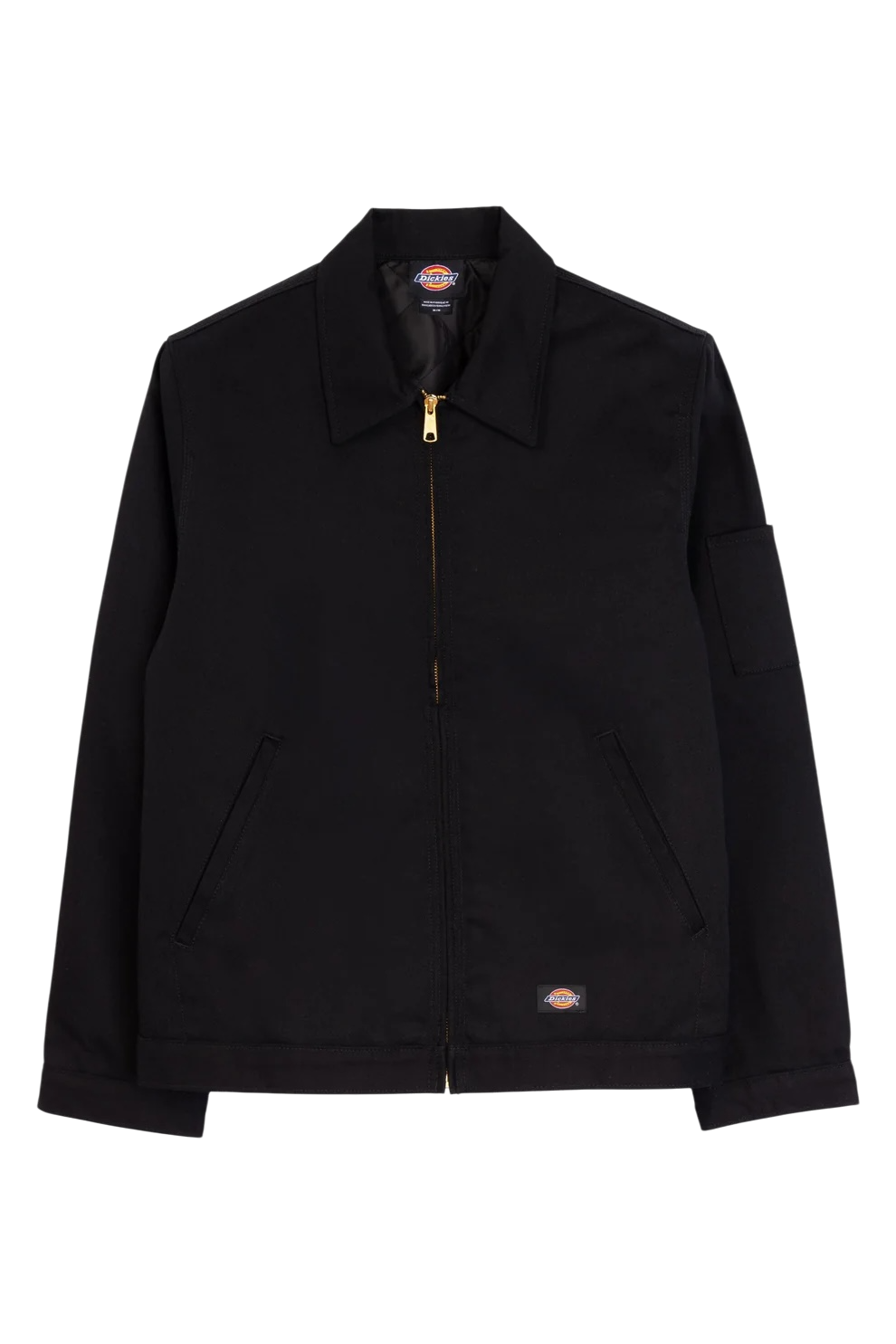Eisenhower Jacket Black