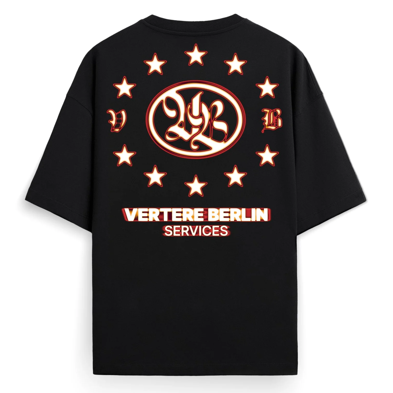 Spectra Tee Noir