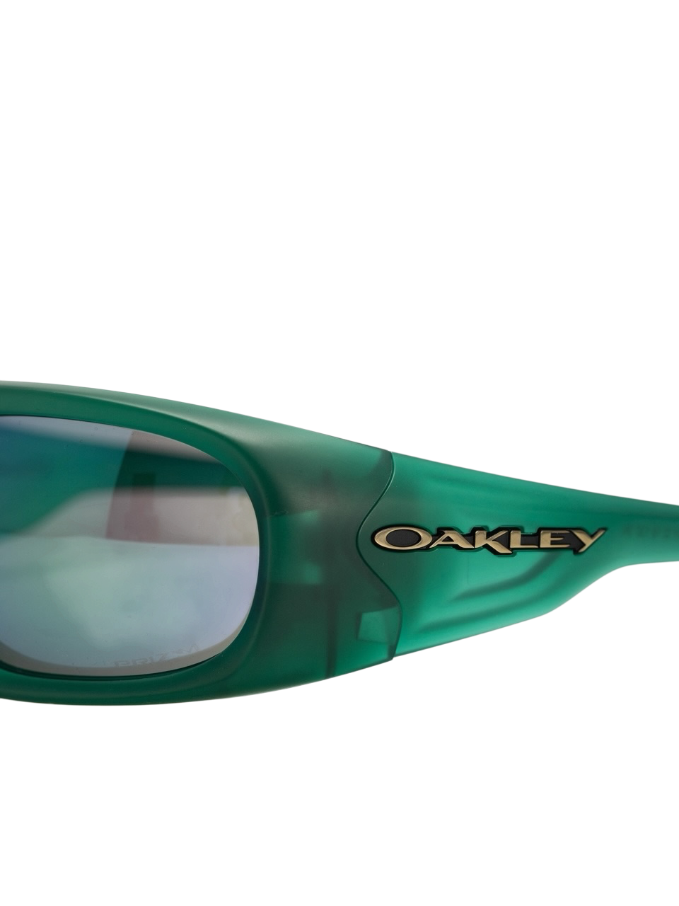 Miniature : Belleville Transparent Vridian Prizm Jade