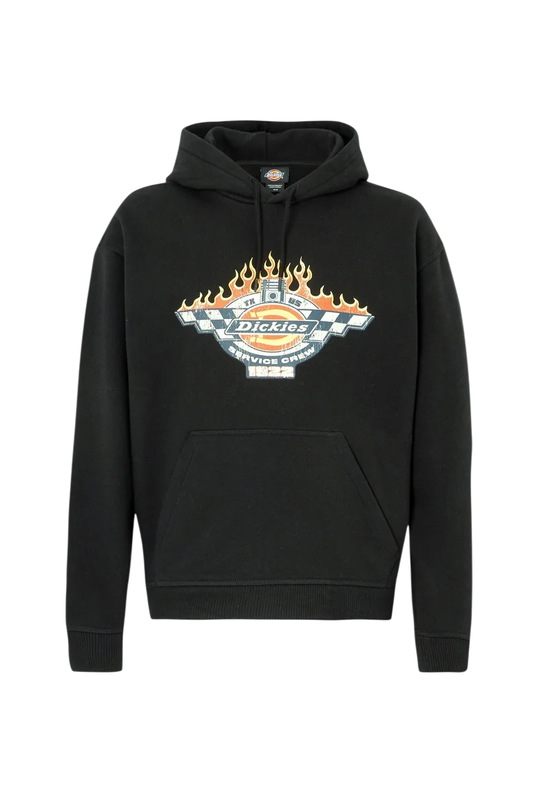 Nashport Hoodie Black