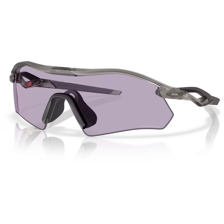 Radar Plate Grey Prizm Slate
