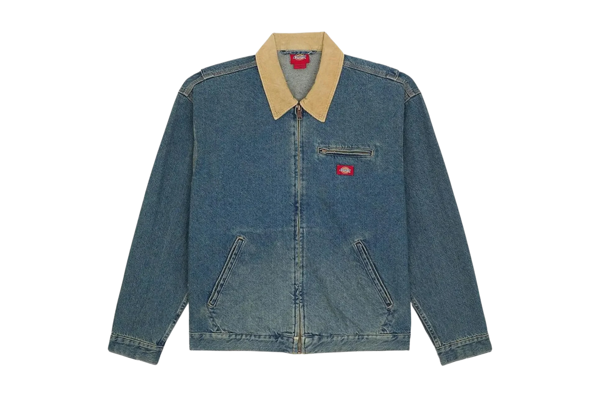 Denim Painter Jacket