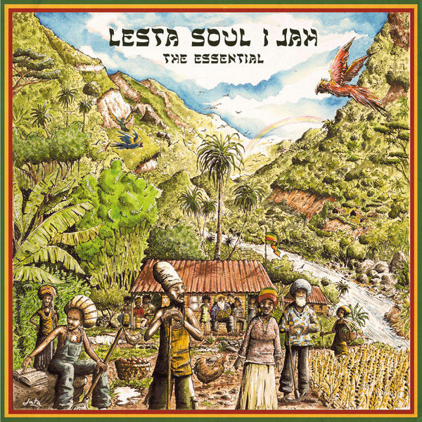 Lesta Soul I Jah – The Essential