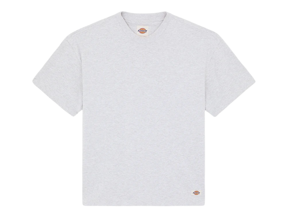 Mineral Heavy Tee Grey