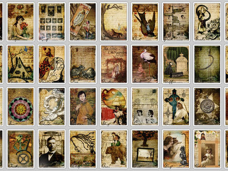 Lenormand spreads