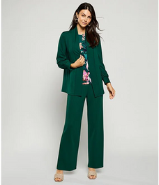 Soft Separates Ribbed Knit Long Sleeve Open Front Coordinating Jacket (1).png