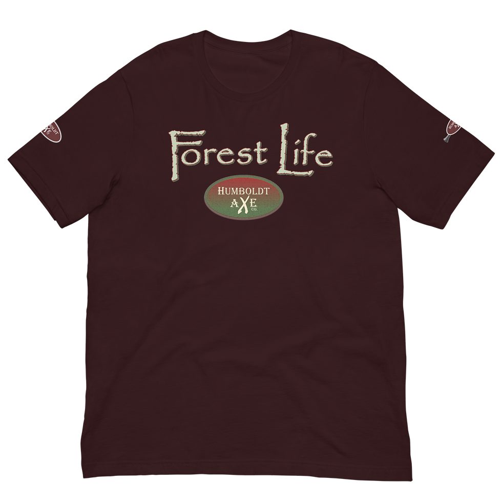 Thumbnail: Humboldt Axe - Forest Life