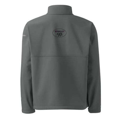 Humboldt Axe - Columbia soft shell jacket | Humboldt Axe