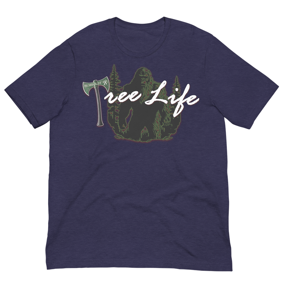 Thumbnail: Humboldt Axe - Tree Life