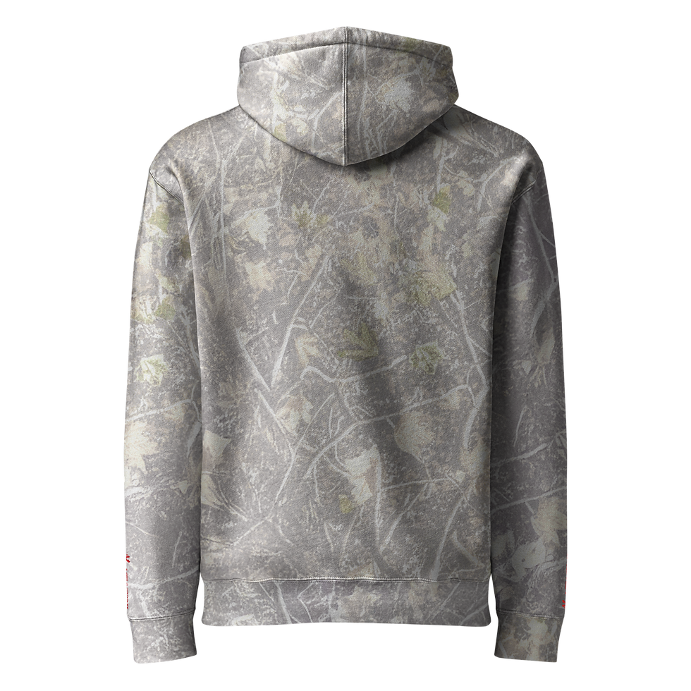 Thumbnail: Humboldt Axe Camo | Heavyweight Hoodie | Independent Trading Co.