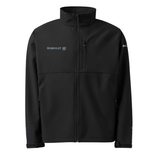 Humboldt Axe - Columbia soft shell jacket | Humboldt Axe