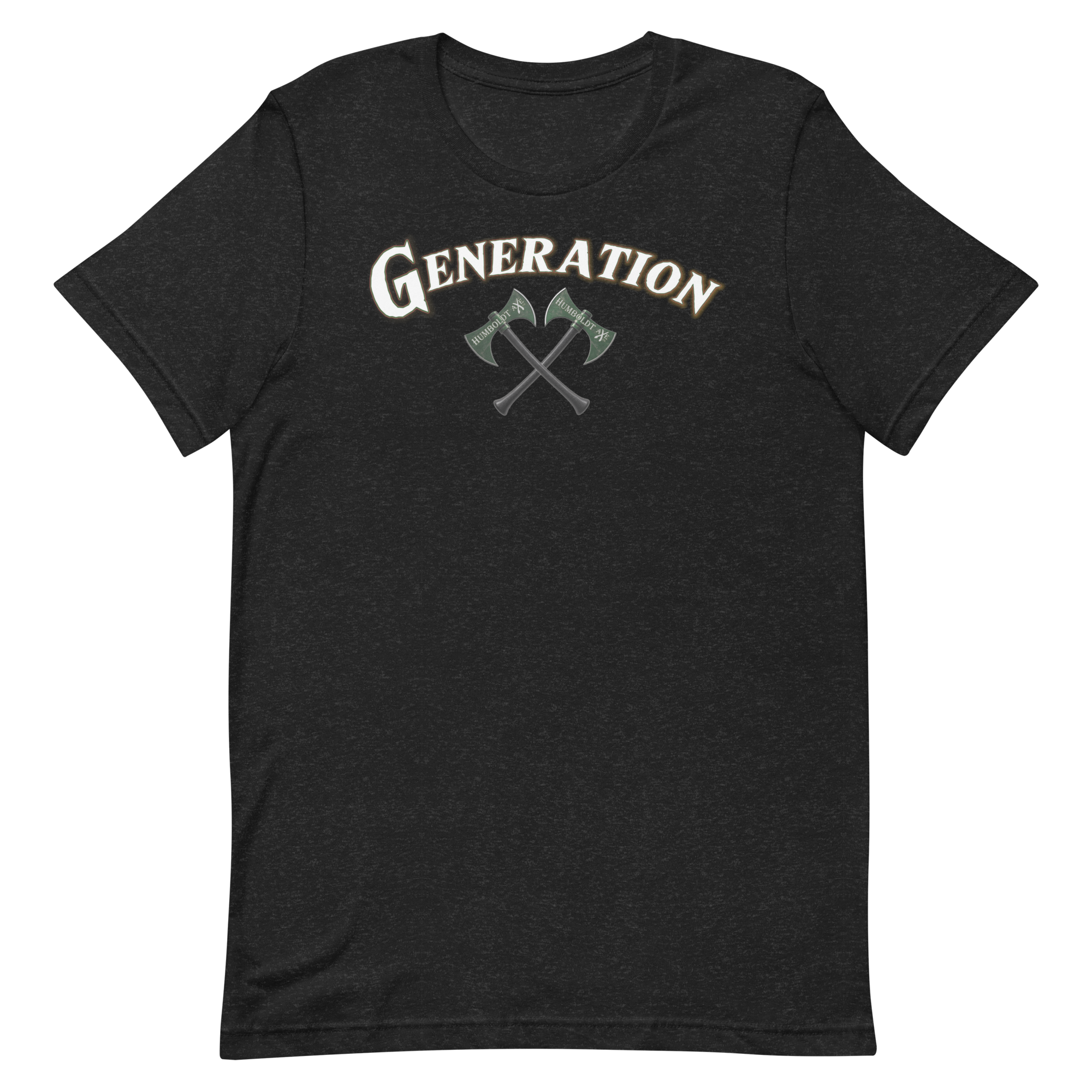 Generation X - Humboldt Axe