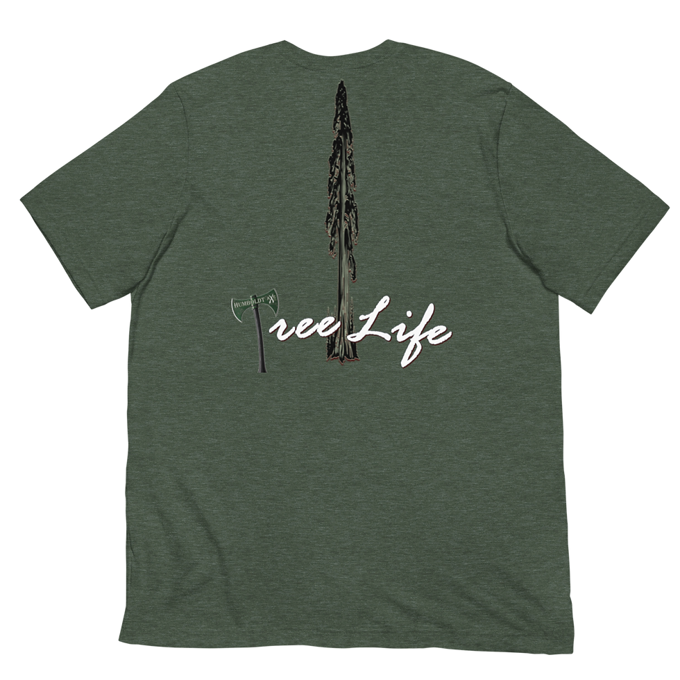 Thumbnail: Humboldt Axe - Tree Life