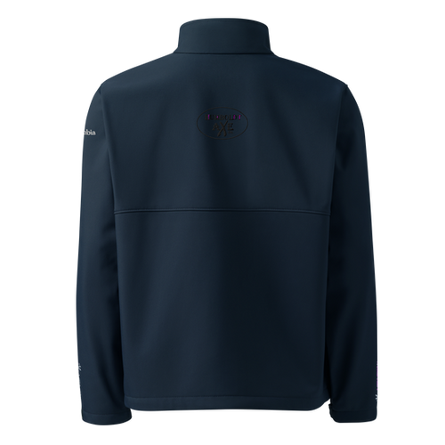 Humboldt Axe - Columbia soft shell jacket | Humboldt Axe