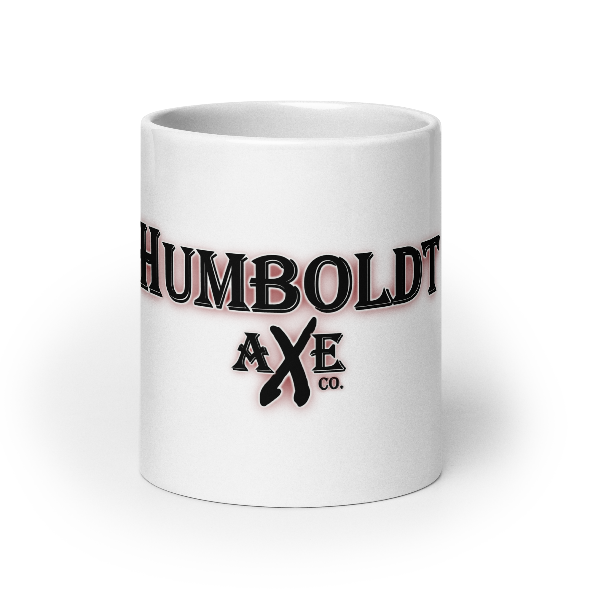 Humboldt Axe Jumbo 20 oz. Mug