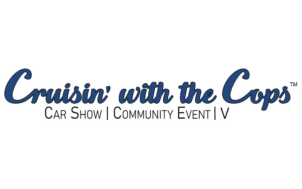 Cruisin' with the Cops Car Show | Community Event | V