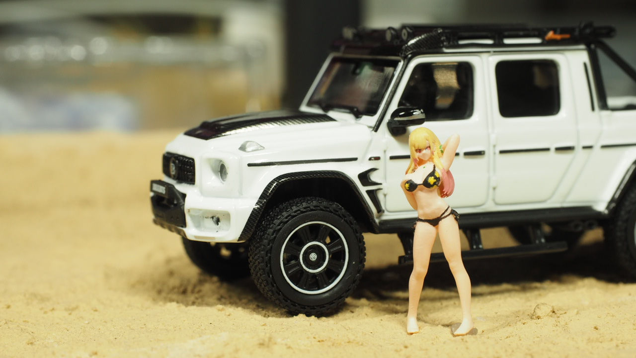 DWS+ 1/64 Figures MARIN KITAGAWA 1pcs set LTD ED DWS+64037