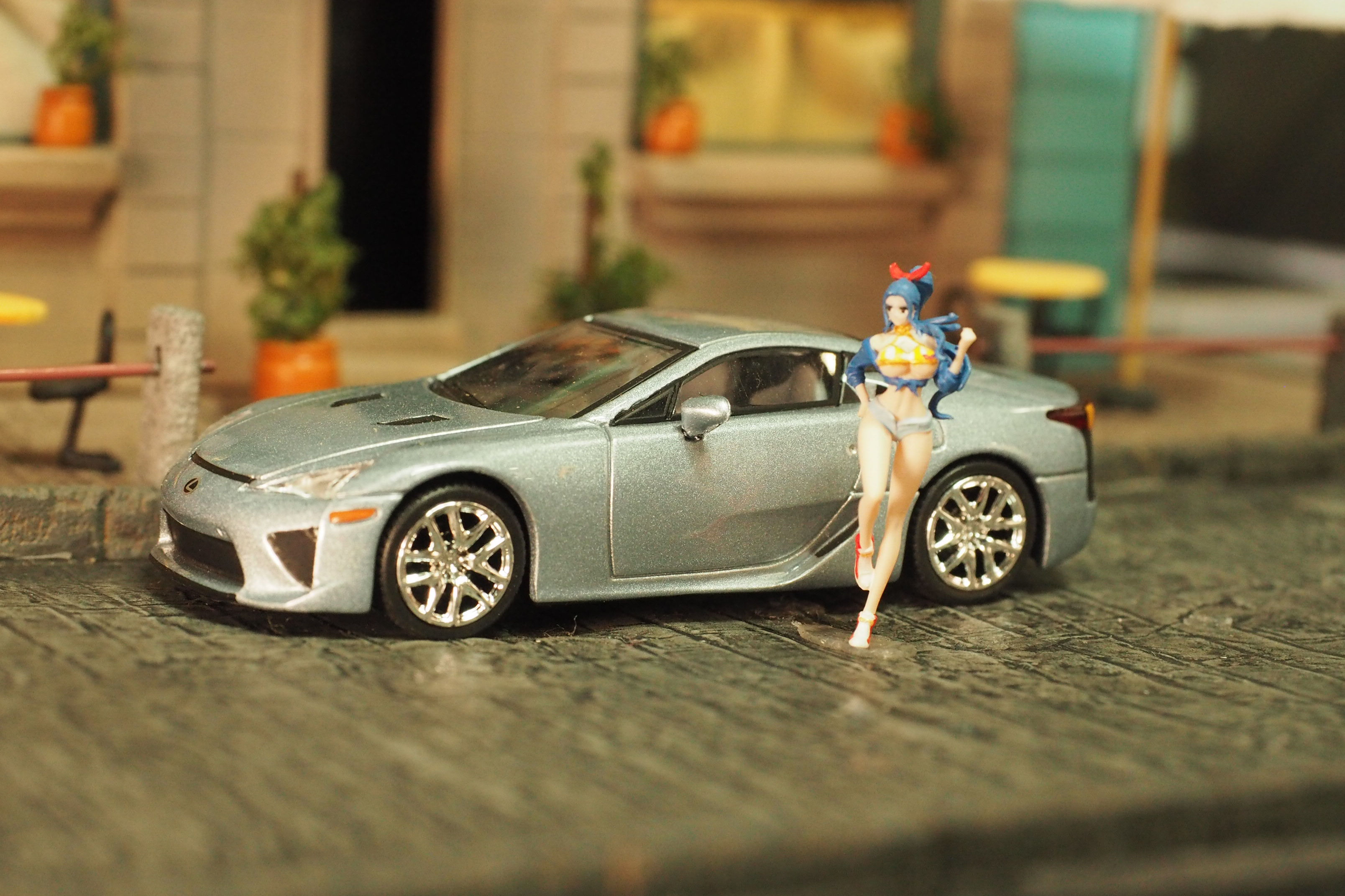 DWS+ 1/64 Figures One Piece Nefeltari Vivi 1pcs set DWS+64139