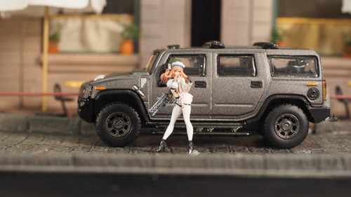 DWS+ 1/64 Figures NIKKE Rapi White Ver 1pcs set DWS+64138 ...