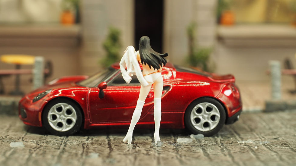 Miniature : DWS+ 1/64 Figures One Piece Robin Street Style 1pcs set DWS+64105