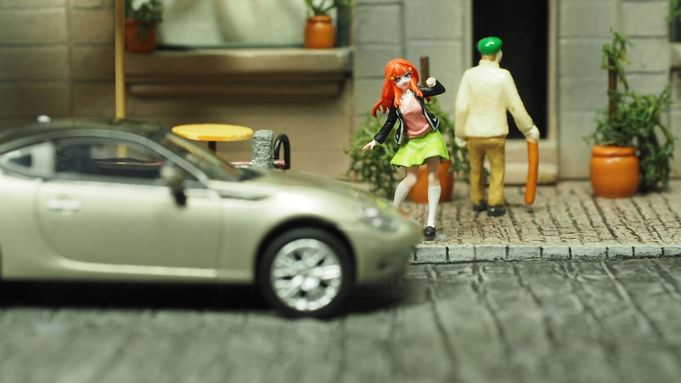 섬네일: DWS+ 1/64 Figures 五等分の花嫁 Itsuki Nakano  中野 五月 1pcs set DWS+64084