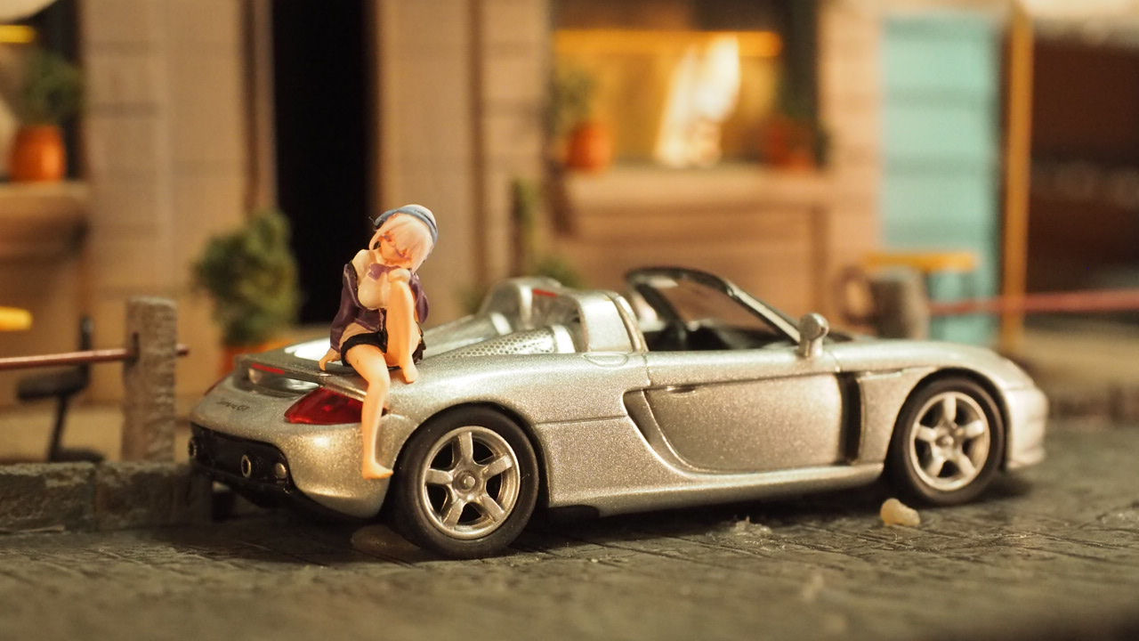 DWS+ 1/64 Figures SSSS.GRIDMAN Akane Shinjo 新條茜 DWS+64145