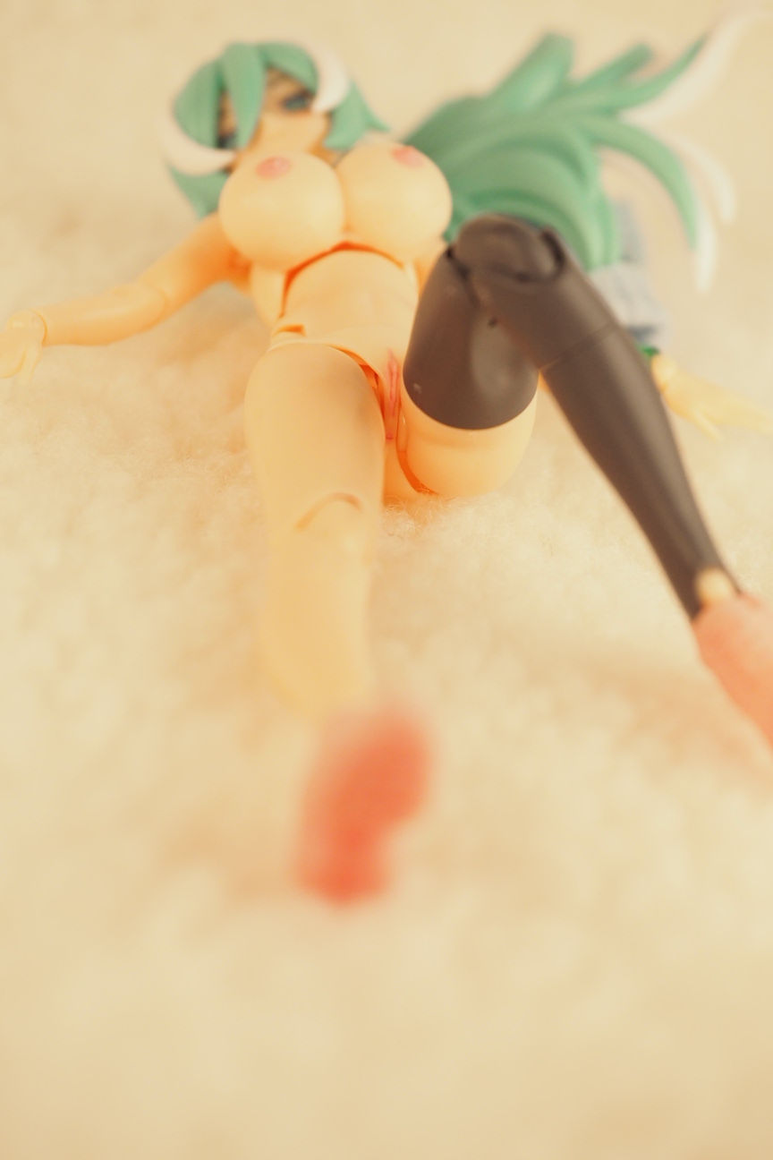 섬네일: For KOTOBUKIYA 1/12  Parts  Breasts and Buttocks  only