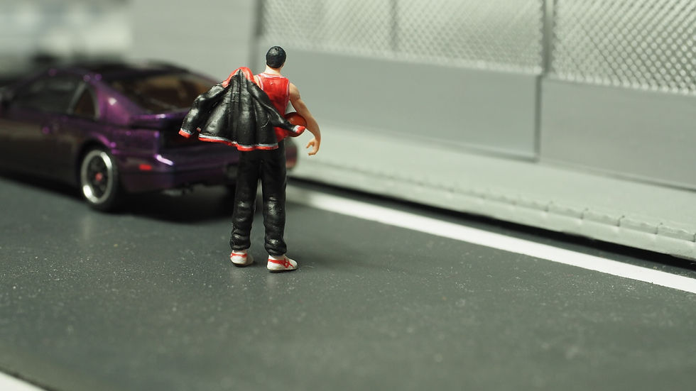 Miniature : DWS 1/64 Figures SLAM DUNK 三井 寿 1pcs set DWS+64067