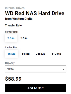 Selector, before example.