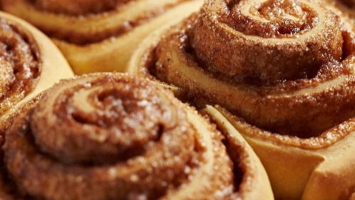 Cinnamon Rolls