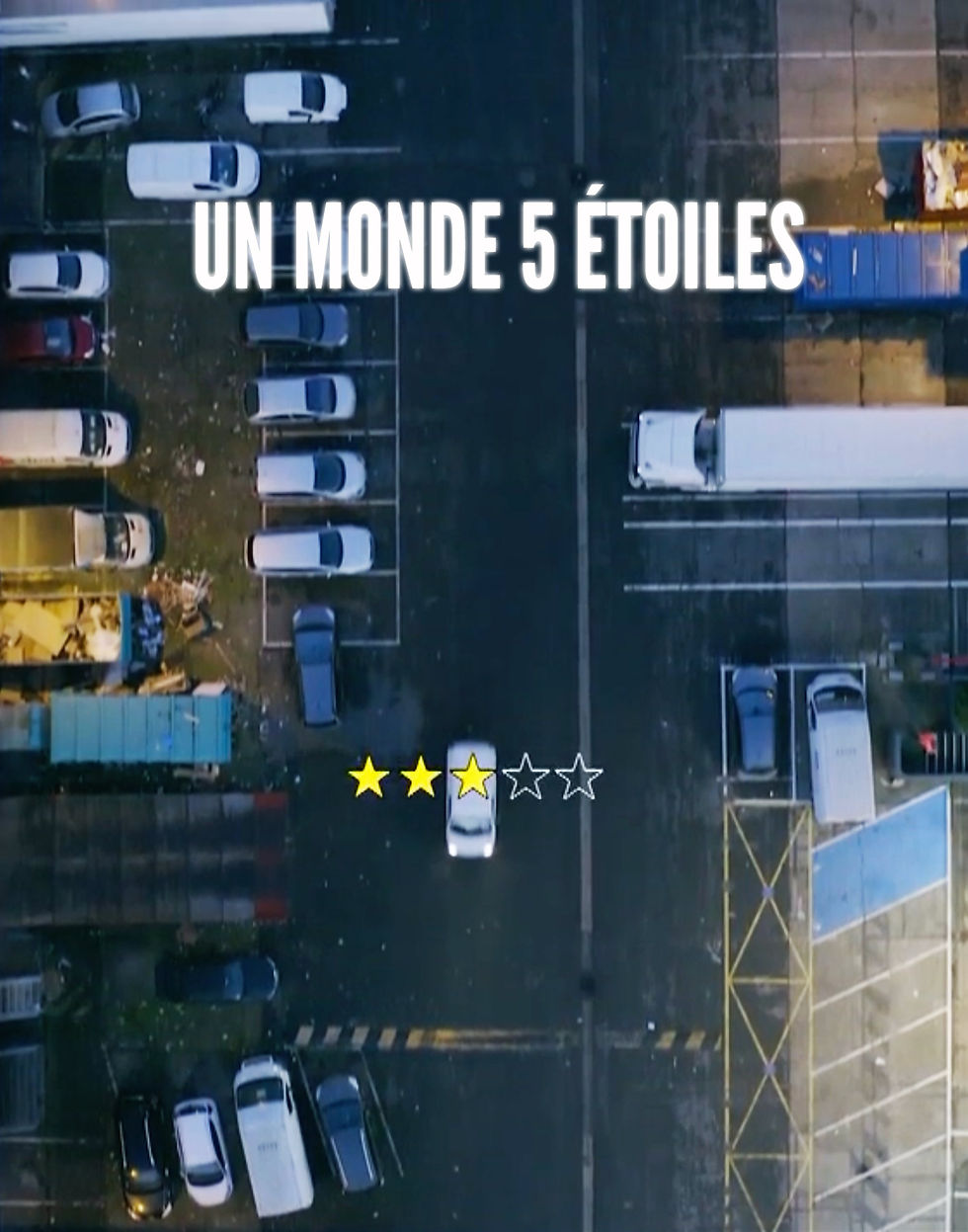 UN MONDE 5 ETOILES