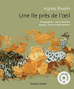 Couverture Une île près de l'oeil