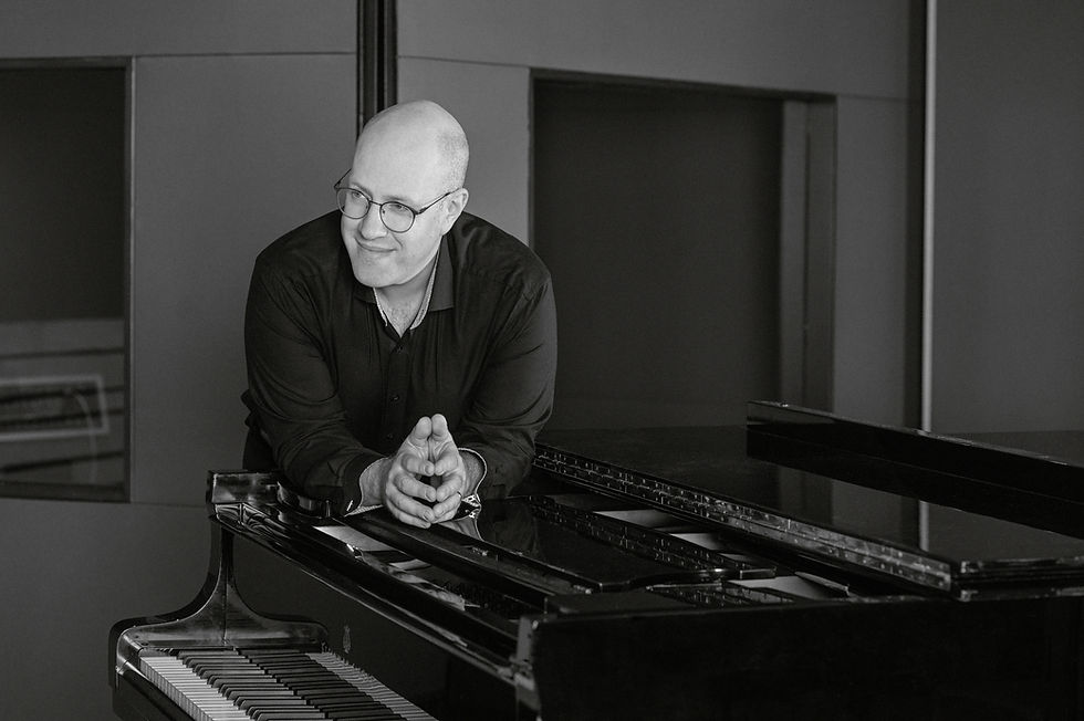 Concert de piano JAZZ