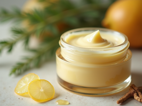 The power of sea moss & Tallow: Nature's Luxury Skin Duo