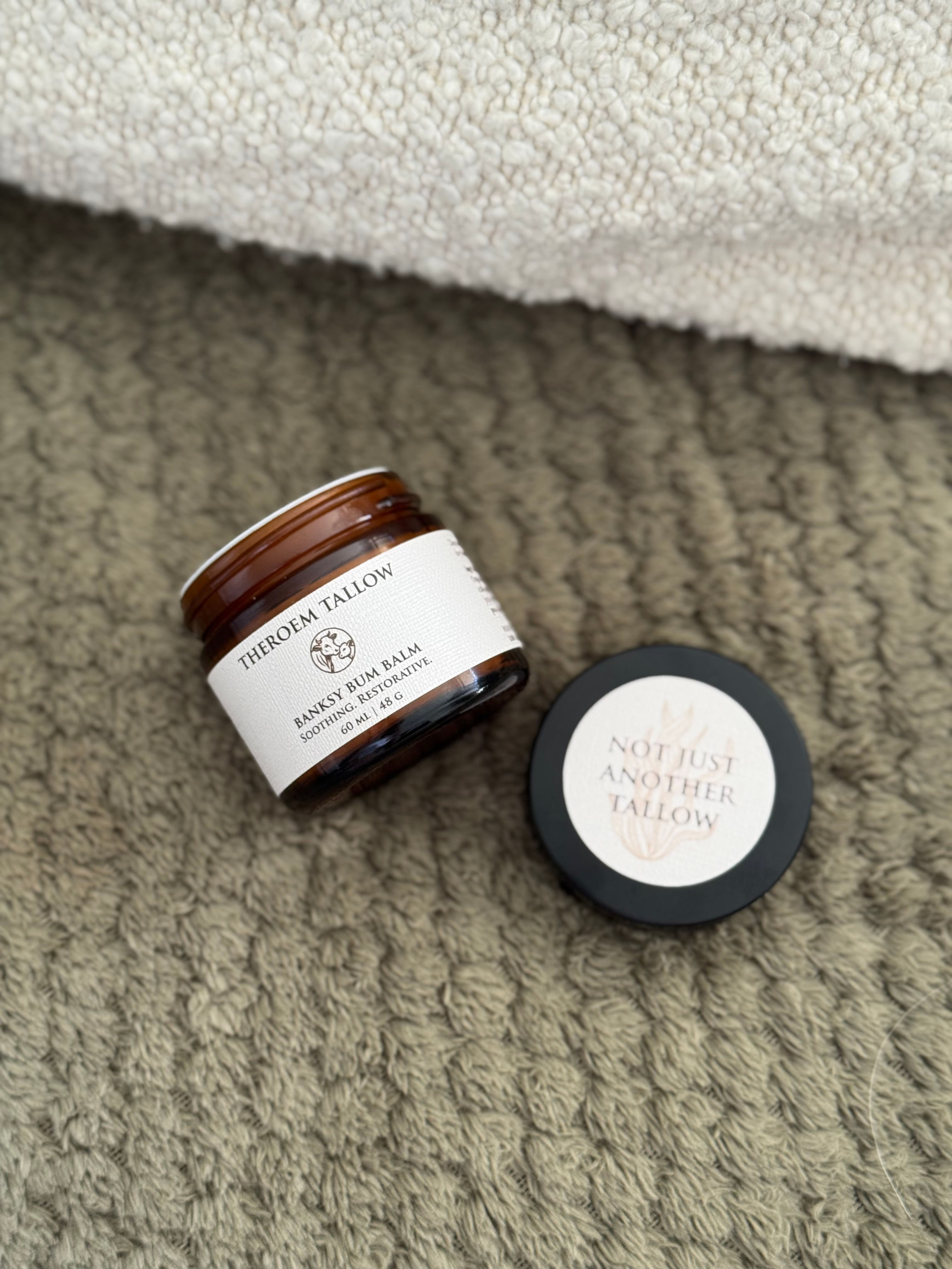 Banksy Bum Balm 60ml