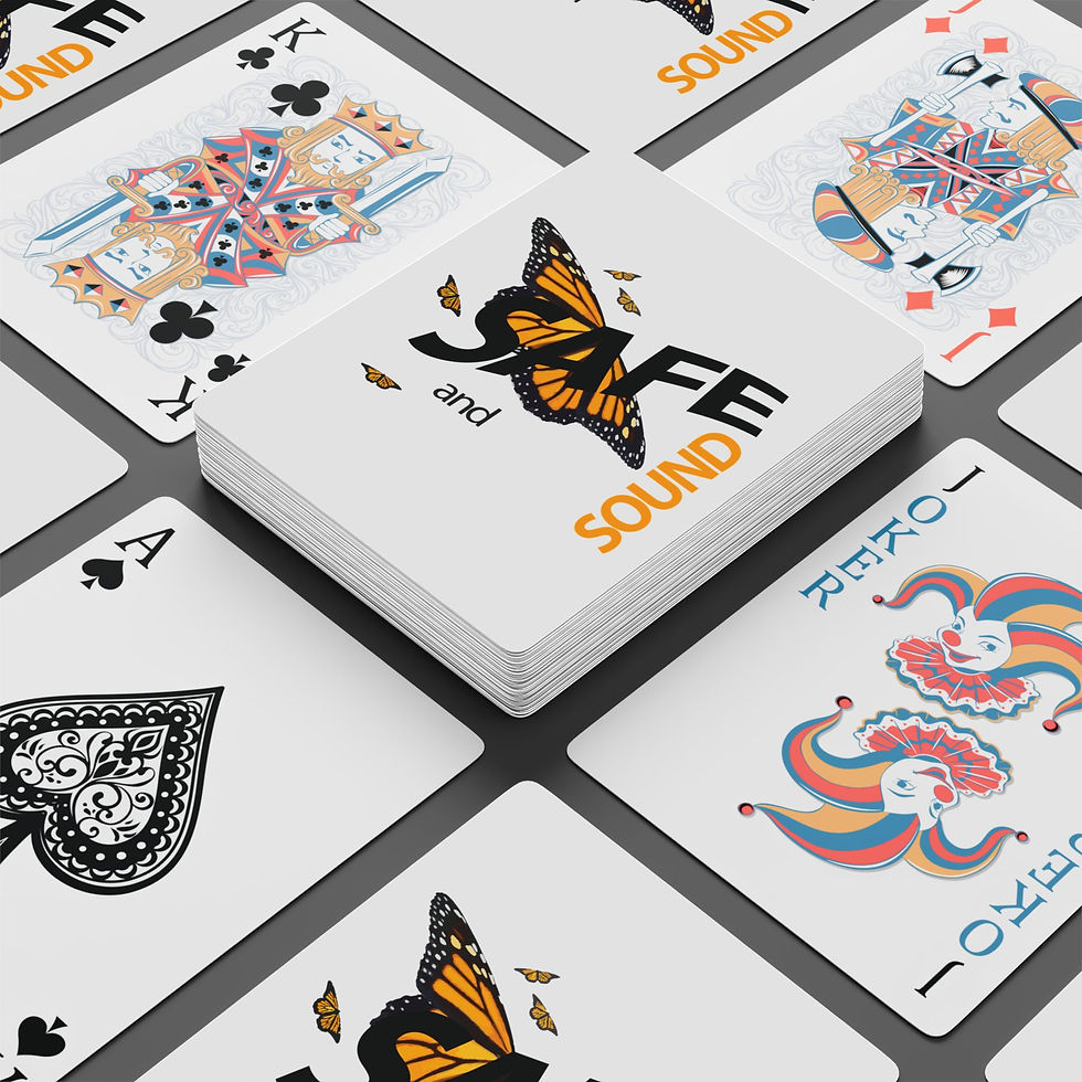 Thumbnail: Poker Playing Cards