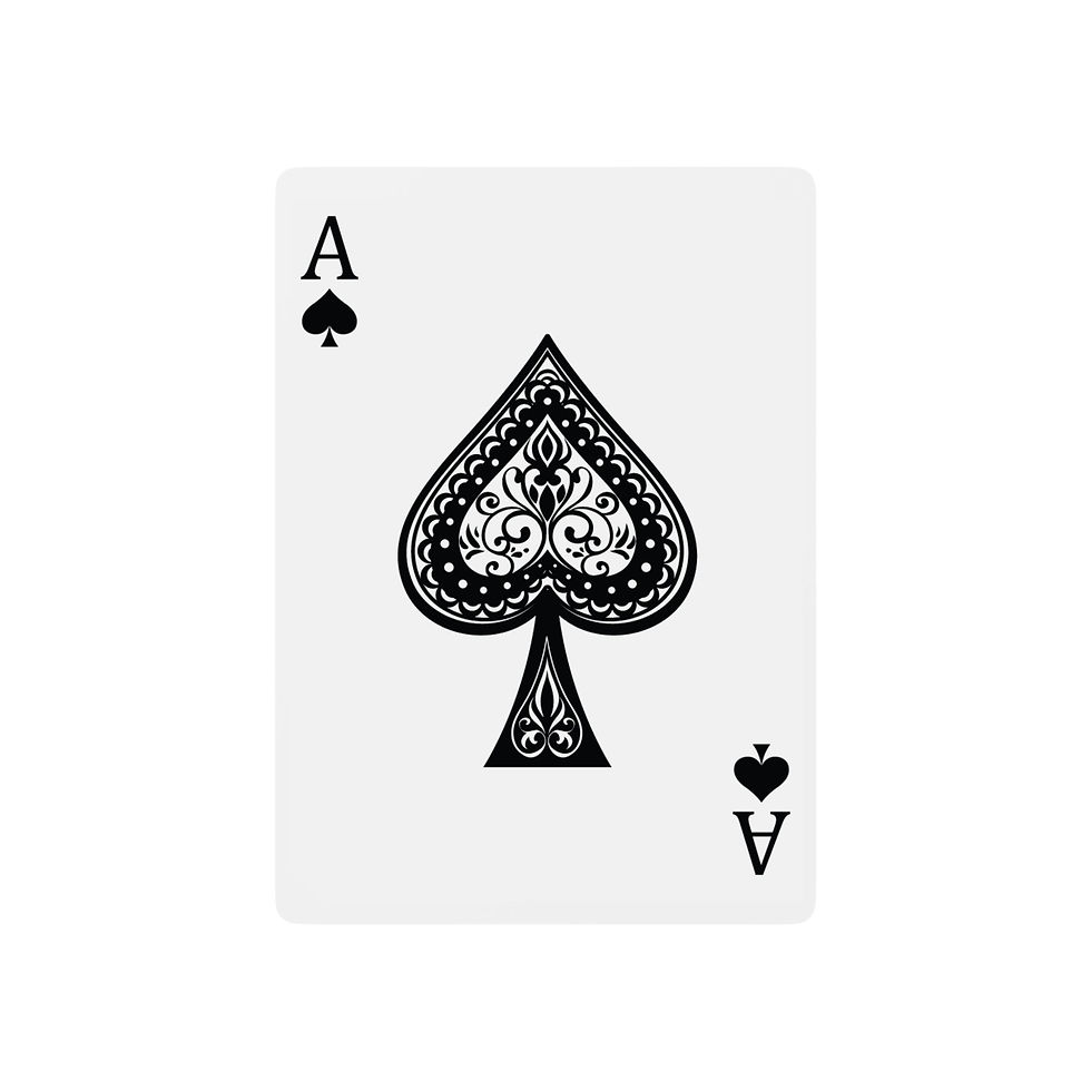 Thumbnail: Poker Playing Cards