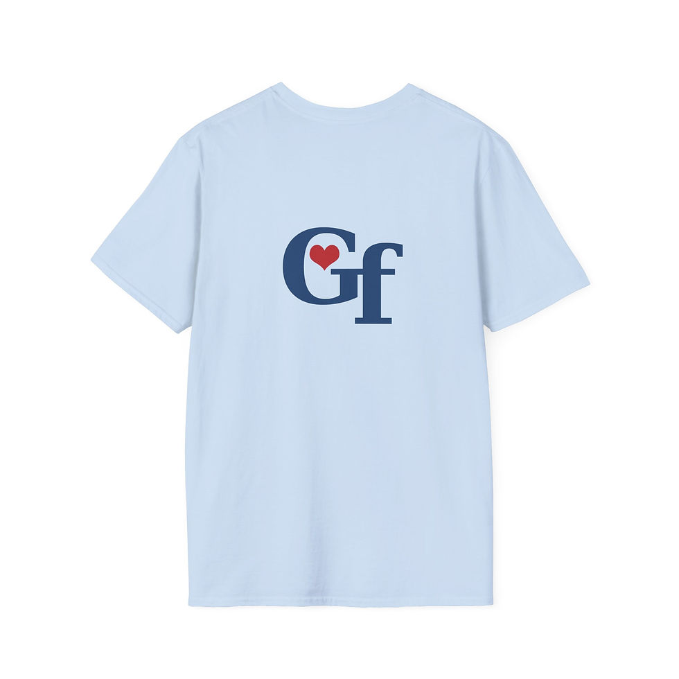 Thumbnail: Unisex Adult Goodness Foundation Lightweight Cotton T-Shirt
