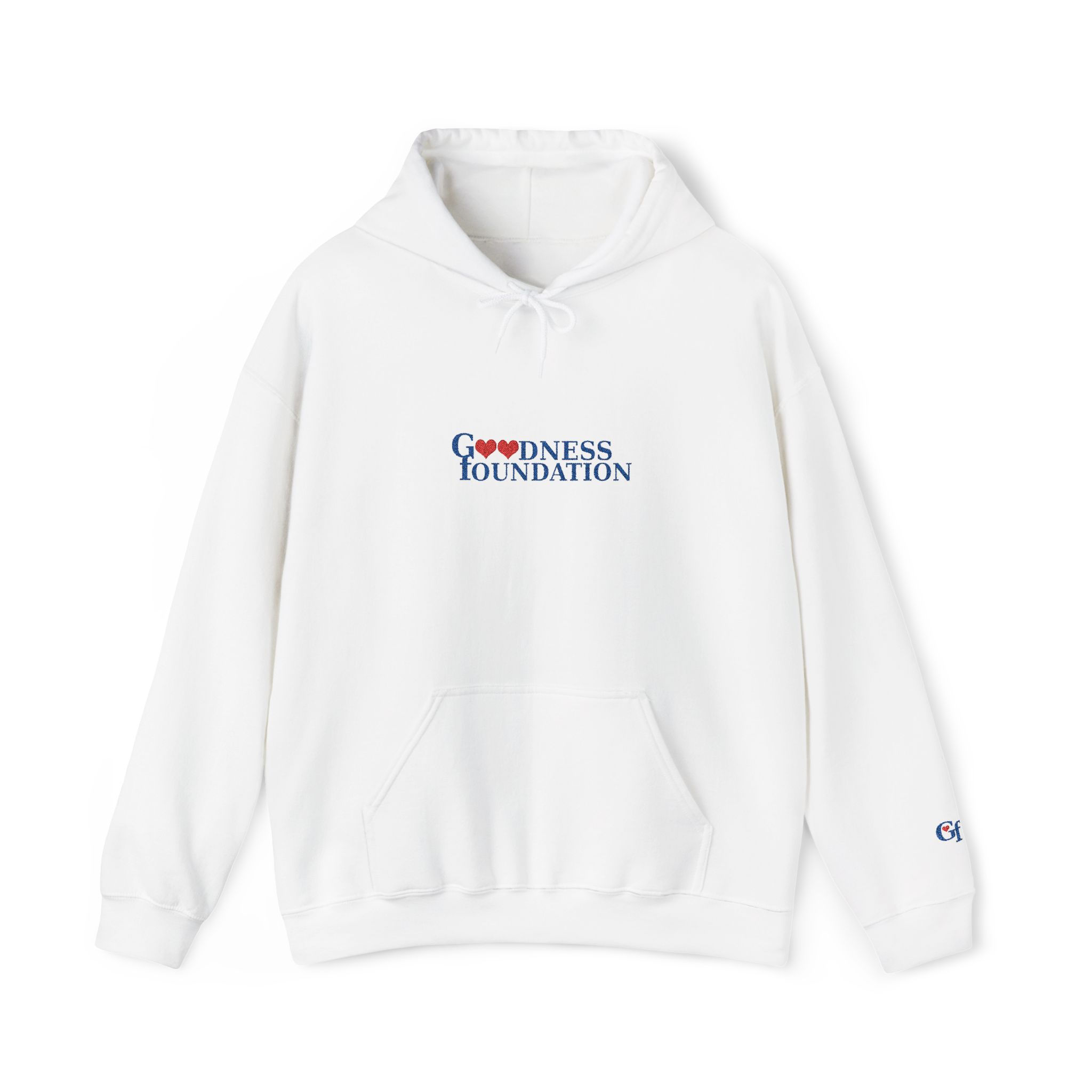 Unisex Adult Goodness Foundation Pullover Hoodie