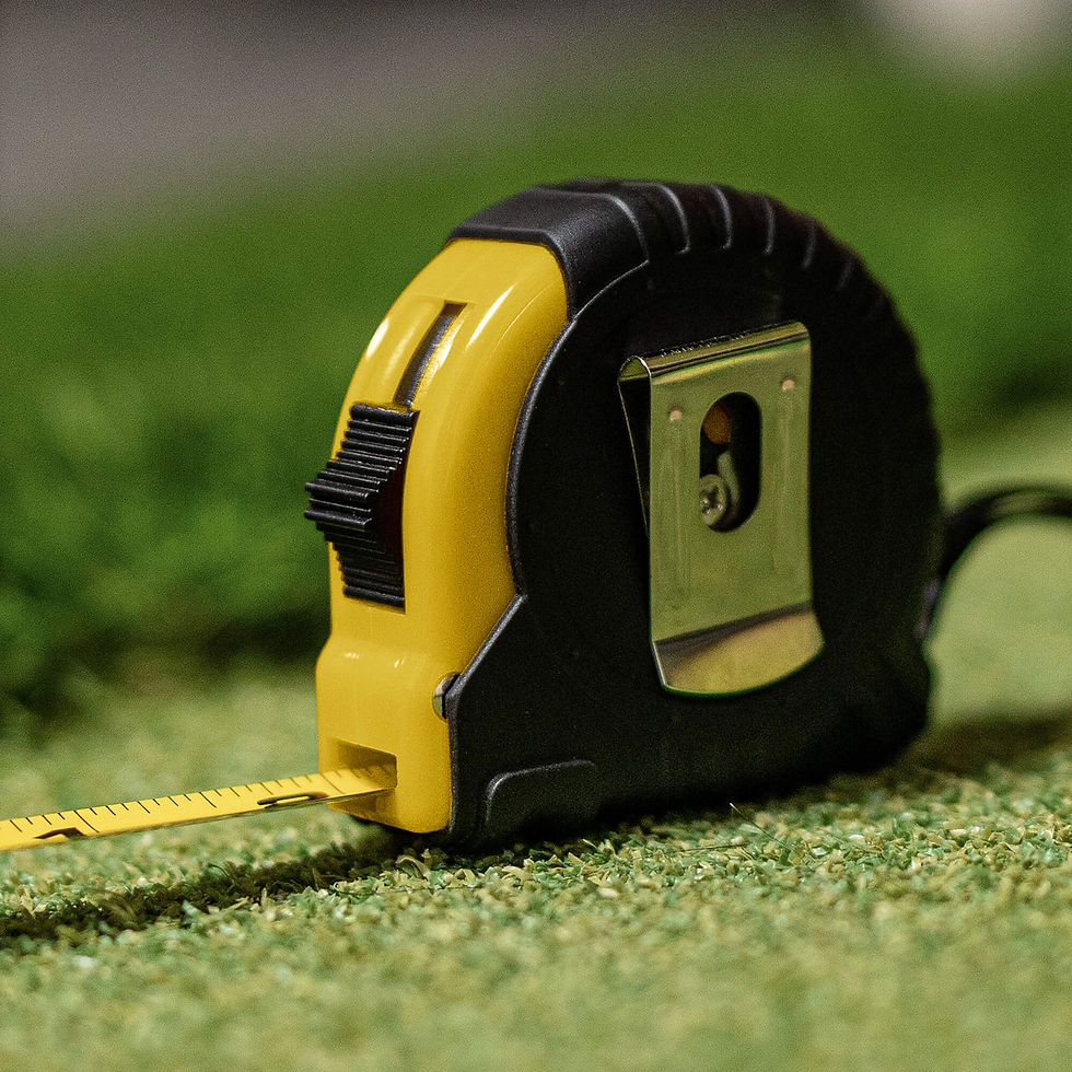 Thumbnail: 3M Tape Measure