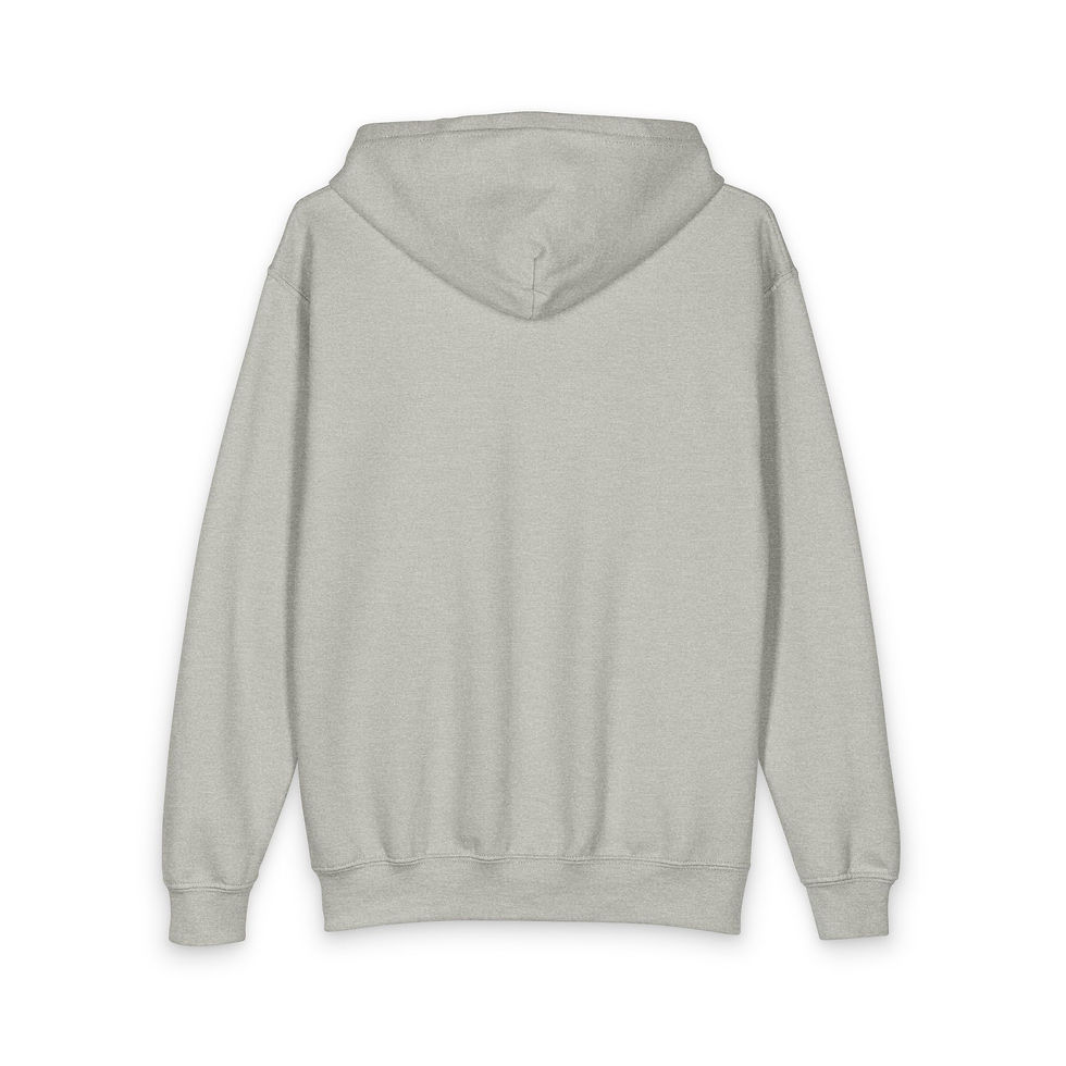 Thumbnail: Goodness Gifts Logo YOUTH full-zip hoodie